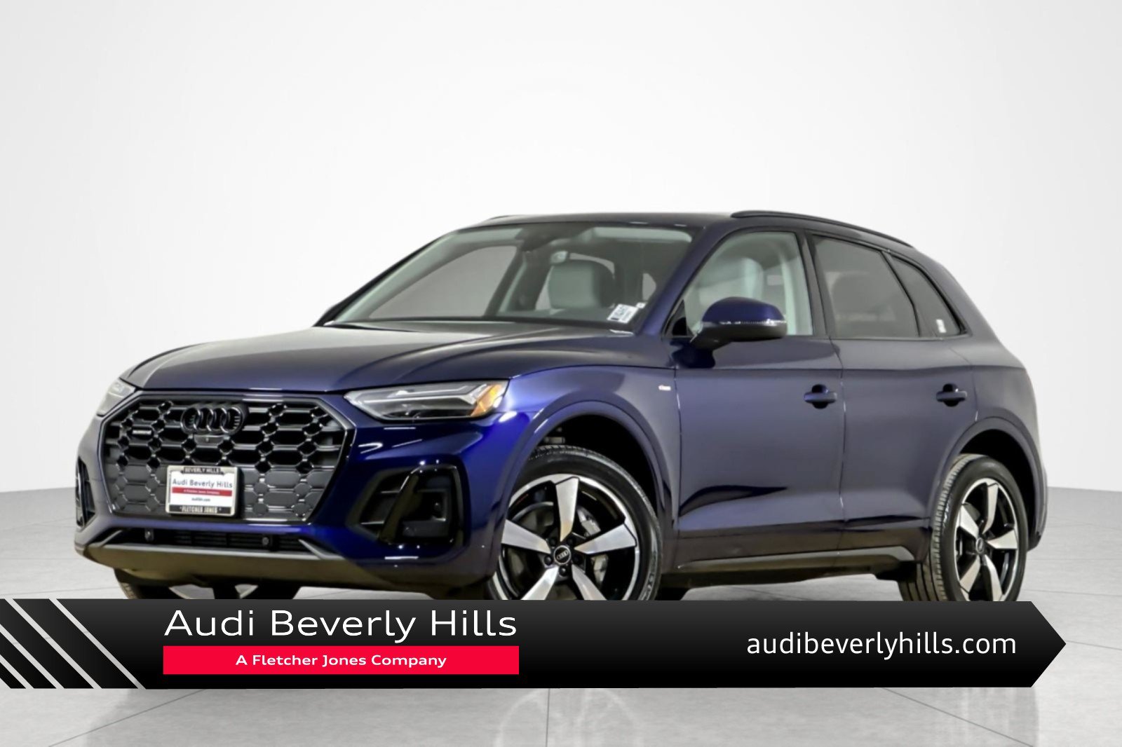 Used 2023 Audi Q5 2.0T Premium Plus w/ Premium Plus Package AWD/4WD image 1