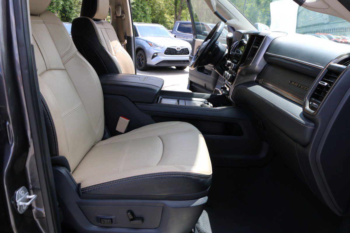 Used 2023 RAM 2500 Limited AWD/4WD image 29