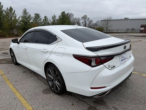 Used 2019 Lexus ES 350 F Sport image 6