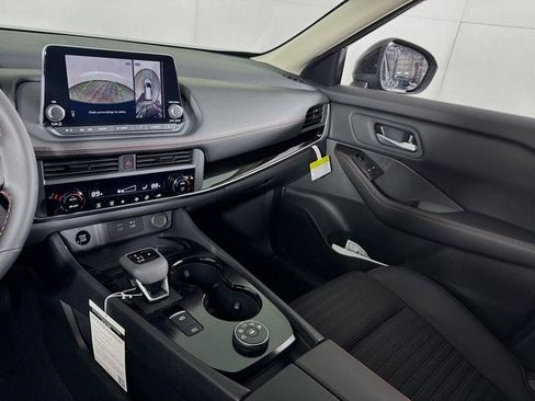New 2026 Nissan Rogue SV AWD/4WD image 20