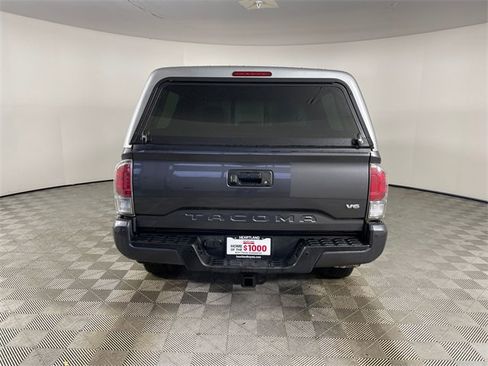 Used 2020 Toyota Tacoma TRD Off-Road w/ Technology Package image 24