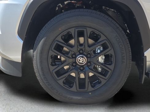 New 2026 Toyota Sequoia Limited RWD image 9