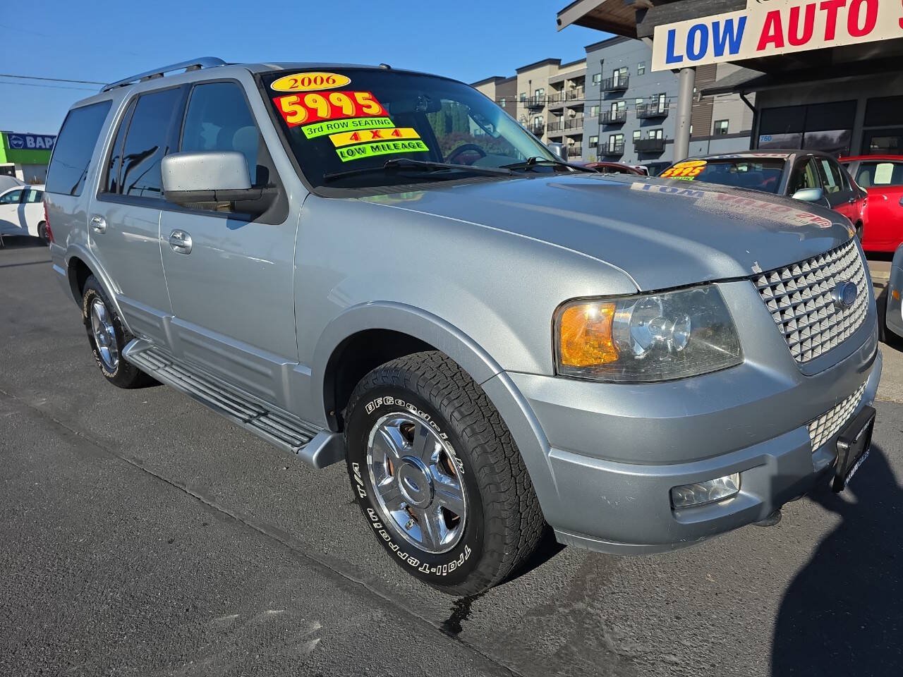 Used 2006 Ford Expedition Limited AWD/4WD image 4
