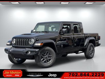 New 2026 Jeep Gladiator Sport