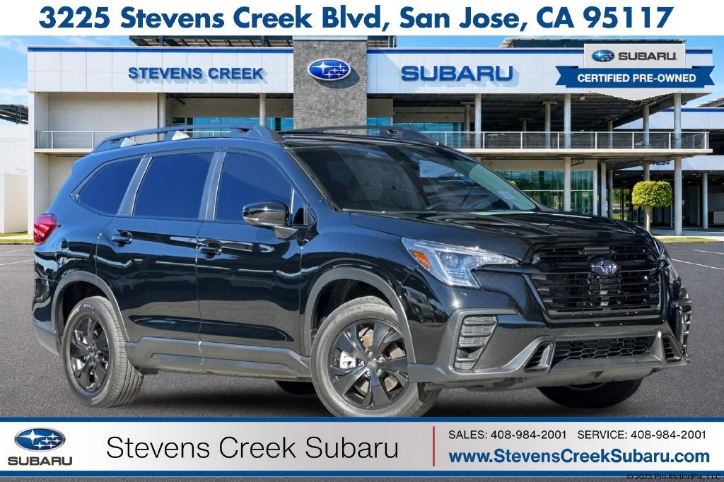 Certified 2025 Subaru Ascent Premium w/ Premium Package AWD/4WD image 1