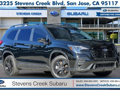 Certified 2025 Subaru Ascent Premium w/ Premium Package