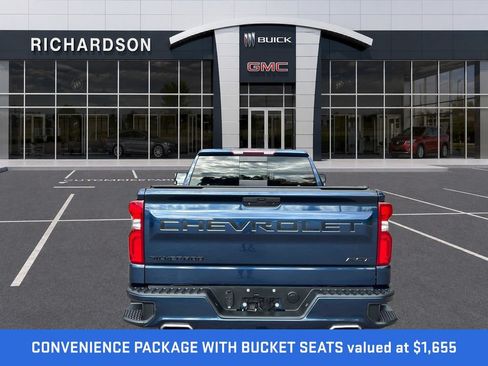 Used 2020 Chevrolet Silverado 1500 RST w/ All-Star Edition AWD/4WD image 4