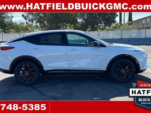 New 2026 Buick Envista Sport Touring w/ Convenience I Package FWD image 6
