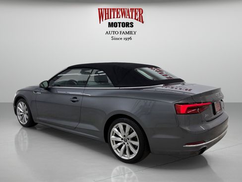 Used 2018 Audi A5 2.0T Premium image 4