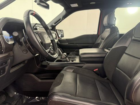 Certified 2023 Ford F150 Raptor image 13