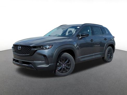 New 2025 MAZDA CX-50 AWD 2.5 Hybrid w/ Cargo Package image 1