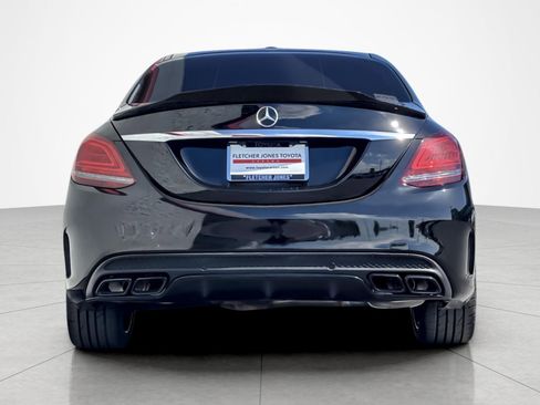 Used 2021 Mercedes-Benz C 300 Sedan image 4