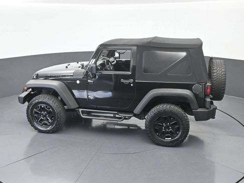 Used 2017 Jeep Wrangler Sport AWD/4WD image 39