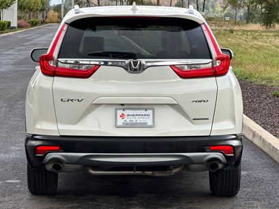 Used 2018 Honda CR-V Touring