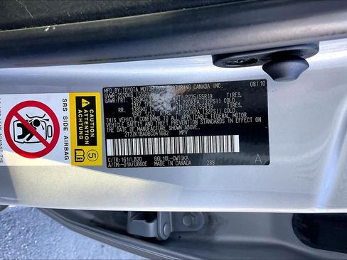 Used 2011 Lexus RX 350 2WD w/ Premium Pkg image 35