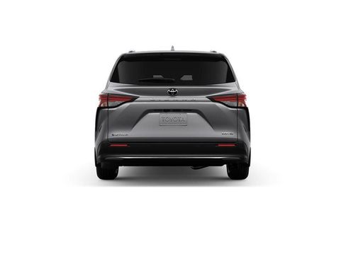 New 2026 Toyota Sienna Limited image 8