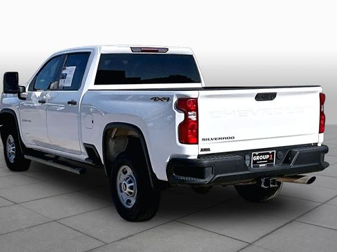 Used 2020 Chevrolet Silverado 2500 W/T w/ WT Fleet Convenience Package AWD/4WD image 7