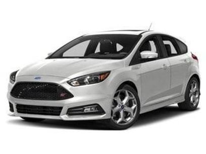 Used 2018 Ford Focus ST