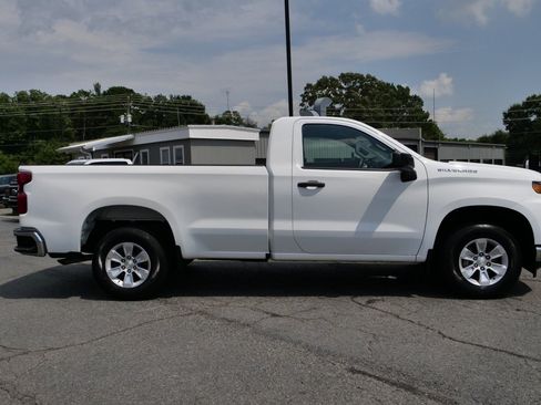 Used 2019 Chevrolet Silverado 1500 W/T w/ WT Fleet Convenience Package RWD image 28