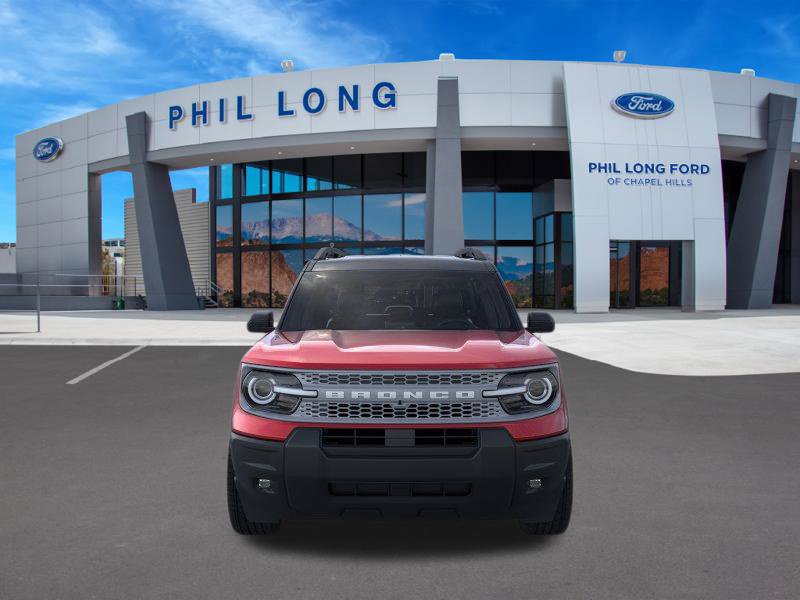 New 2026 Ford Bronco Sport Outer Banks AWD/4WD image 7