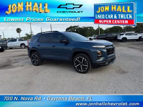 Used 2026 Chevrolet Equinox RS w/ Convenience Package III FWD image 15