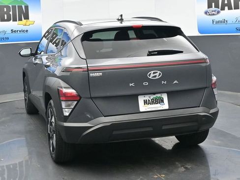 Used 2025 Hyundai Kona SEL FWD image 4