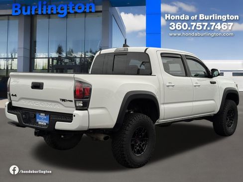 Used 2021 Toyota Tacoma TRD Pro image 6