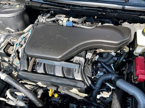 Used 2020 Nissan Rogue Sport S w/ Appearance Package FWD image 34