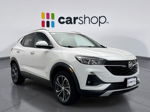 Used 2023 Buick Encore GX Select AWD/4WD image 7
