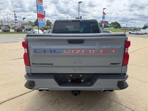 Certified 2024 Chevrolet Silverado 1500 RST AWD/4WD image 4