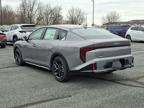 New 2025 Kia K4 GT-Line Turbo image 4