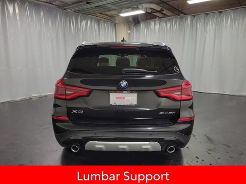 Used 2021 BMW X3 xDrive30i AWD/4WD image 7