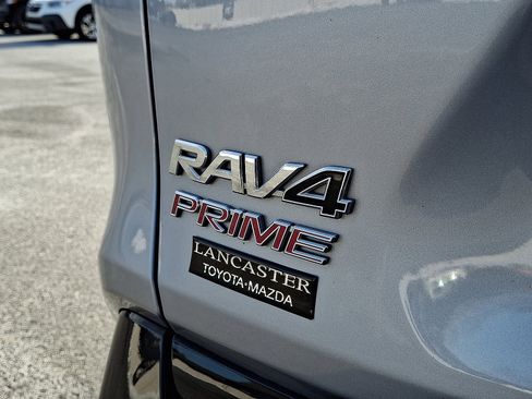 Certified 2021 Toyota RAV4 XSE image 32