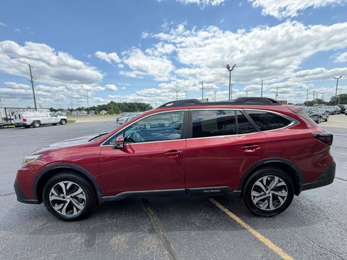 Used 2021 Subaru Outback Limited w/ Popular Package #2 AWD/4WD image 4