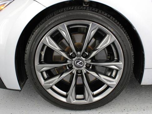 Used 2021 Lexus IS 350 F Sport w/ Accessory Package 2 image 78