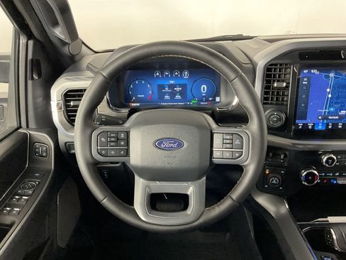 Used 2025 Ford F150 Lariat w/ Equipment Group 501A Mid AWD/4WD image 12