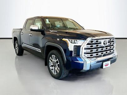 New 2025 Toyota Tundra 1794 Edition