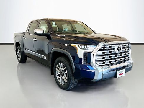 New 2025 Toyota Tundra 1794 Edition AWD/4WD image 3