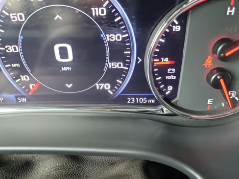 Used 2023 GMC Acadia AT4 w/ Technology Package AWD/4WD image 30