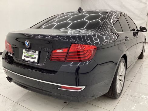 Used 2015 BMW 528i xDrive Sedan image 8
