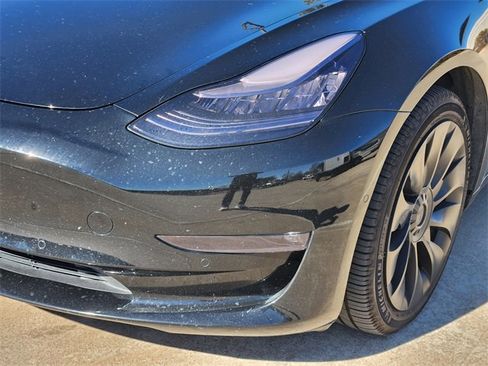 Used 2021 Tesla Model 3 Long Range image 9