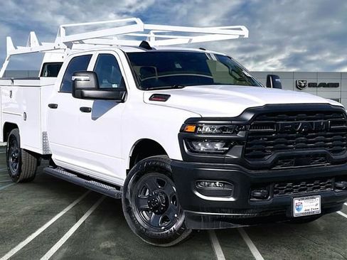 New 2026 RAM 2500 Tradesman RWD image 14