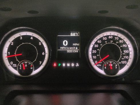 Used 2019 RAM 1500 Tradesman w/ Chrome Plus Package RWD image 23