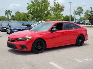 Used 2023 Honda Civic Sport video 3
