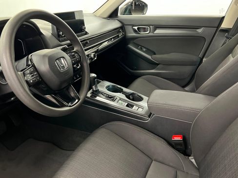 Used 2025 Honda Civic LX image 16