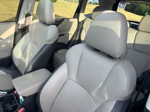 Used 2021 Subaru Forester Limited w/ Popular Package #3 AWD/4WD image 11
