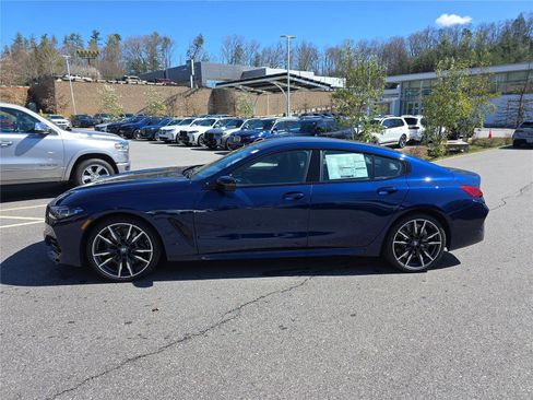New 2026 BMW M850i xDrive AWD/4WD image 7
