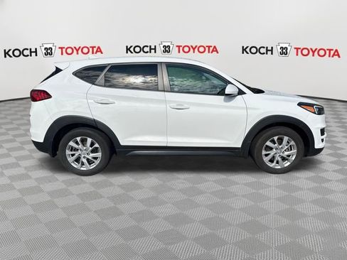 Used 2019 Hyundai Tucson SE AWD/4WD image 9