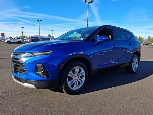 Used 2019 Chevrolet Blazer LT image 3