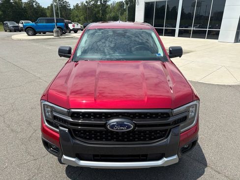 New 2026 Ford Ranger XLT w/ FX4 Off-Road Package AWD/4WD image 9